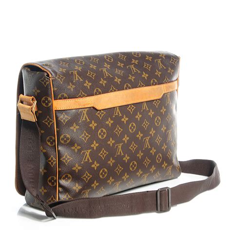 lv monogram bag messenger|louis vuitton monogram messenger bag.